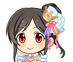 Azuki Momoi (Rainbow Colors) - THE IDOLM@STER Cinderella Girls: Starlight Stage