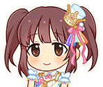 Chieri Ogata (Rainbow Colors) - THE IDOLM@STER Cinderella Girls: Starlight Stage