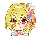 Chitose Kurosaki (Rainbow Colors) - THE IDOLM@STER Cinderella Girls: Starlight Stage