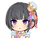 Chiyo Shirayuki (Rainbow Colors) - THE IDOLM@STER Cinderella Girls: Starlight Stage