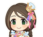 Erika Akanishi (Rainbow Colors) - THE IDOLM@STER Cinderella Girls: Starlight Stage
