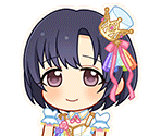 Hotaru Shiragiku (Rainbow Colors) - THE IDOLM@STER Cinderella Girls: Starlight Stage