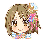 Kanako Mimura (Rainbow Colors) - THE IDOLM@STER Cinderella Girls: Starlight Stage