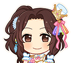 Kanna Ariura (Rainbow Colors) - THE IDOLM@STER Cinderella Girls: Starlight Stage