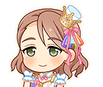 Kiyora Yanagi (Rainbow Colors) - THE IDOLM@STER Cinderella Girls: Starlight Stage