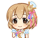 Koharu Koga (Rainbow Colors) - THE IDOLM@STER Cinderella Girls: Starlight Stage