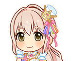 Kotoka Saionji (Rainbow Colors) - THE IDOLM@STER Cinderella Girls: Starlight Stage