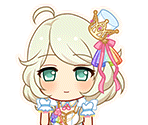 Kozue Yusa (Rainbow Colors) - THE IDOLM@STER Cinderella Girls: Starlight Stage