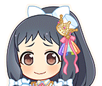 Kurumi Ohnuma (Rainbow Colors) - THE IDOLM@STER Cinderella Girls: Starlight Stage