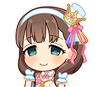 Mayu Sakuma (Rainbow Colors) - THE IDOLM@STER Cinderella Girls: Starlight Stage