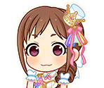 Michiru Ohara (Rainbow Colors) - THE IDOLM@STER Cinderella Girls: Starlight Stage