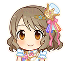 Miyabi Tsukimiya (Rainbow Colors) - THE IDOLM@STER Cinderella Girls: Starlight Stage