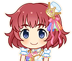 Miyako Anzai (Rainbow Colors) - THE IDOLM@STER Cinderella Girls: Starlight Stage