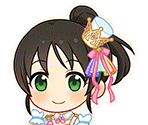 Miyo Harada (Rainbow Colors) - THE IDOLM@STER Cinderella Girls: Starlight Stage