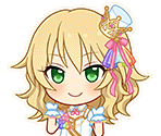 Momoka Sakurai (Rainbow Colors) - THE IDOLM@STER Cinderella Girls: Starlight Stage