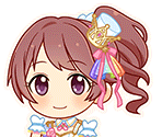 Noriko Shiina (Rainbow Colors) - THE IDOLM@STER Cinderella Girls: Starlight Stage