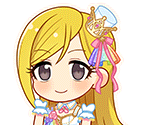 Rina Fujimoto (Rainbow Colors) - THE IDOLM@STER Cinderella Girls: Starlight Stage