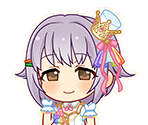 Sachiko Koshimizu (Rainbow Colors) - THE IDOLM@STER Cinderella Girls: Starlight Stage