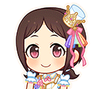 Sakura Muramatsu (Rainbow Colors) - THE IDOLM@STER Cinderella Girls: Starlight Stage