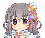 Satomi Sakakibara (Rainbow Colors) - THE IDOLM@STER Cinderella Girls: Starlight Stage
