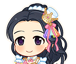 Tsubaki Egami (Rainbow Colors) - THE IDOLM@STER Cinderella Girls: Starlight Stage