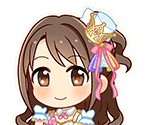 Uzuki Shimamura (Rainbow Colors) - THE IDOLM@STER Cinderella Girls: Starlight Stage