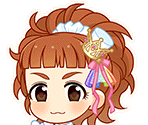 Yuriko Ohnishi (Rainbow Colors) - THE IDOLM@STER Cinderella Girls: Starlight Stage