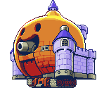 Schleiman Tank (Player 2) - Dragon Quest Heroes: Rocket Slime
