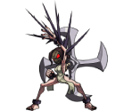 Painwheel Attack - Skullgirls 2nd Encore