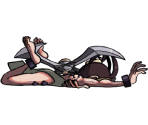 Painwheel Hitstun - Skullgirls 2nd Encore