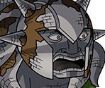 #4343 - Pica - Ground-Shaking Giant Body - One Piece: Treasure Cruise