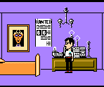Dr. Fred's Room - Maniac Mansion (USA)