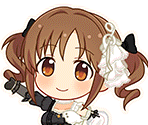 Airi Totoki (Refrain Fantasia) - THE IDOLM@STER Cinderella Girls: Starlight Stage