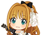 Akane Hino (Refrain Fantasia) - THE IDOLM@STER Cinderella Girls: Starlight Stage
