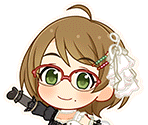 Ako Tsuchiya (Refrain Fantasia) - THE IDOLM@STER Cinderella Girls: Starlight Stage