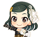 Aoi Shuto (Refrain Fantasia) - THE IDOLM@STER Cinderella Girls: Starlight Stage