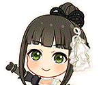 Ayame Hamaguchi (Refrain Fantasia) - THE IDOLM@STER Cinderella Girls: Starlight Stage