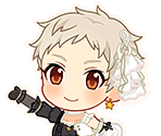 Ema Senzaki (Refrain Fantasia) - THE IDOLM@STER Cinderella Girls: Starlight Stage