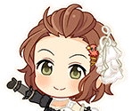 Emi Namba (Refrain Fantasia) - THE IDOLM@STER Cinderella Girls: Starlight Stage