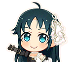 Hikaru Nanjo (Refrain Fantasia) - THE IDOLM@STER Cinderella Girls: Starlight Stage