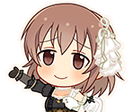 Hinako Kita (Refrain Fantasia) - THE IDOLM@STER Cinderella Girls: Starlight Stage