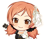 Ibuki Komatsu (Refrain Fantasia) - THE IDOLM@STER Cinderella Girls: Starlight Stage