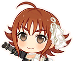 Kai Nishijima (Refrain Fantasia) - THE IDOLM@STER Cinderella Girls: Starlight Stage