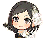 Kiyomi Saejima (Refrain Fantasia) - THE IDOLM@STER Cinderella Girls: Starlight Stage