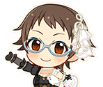 Mahiro Kitagawa (Refrain Fantasia) - THE IDOLM@STER Cinderella Girls: Starlight Stage