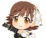Mio Honda (Refrain Fantasia) - THE IDOLM@STER Cinderella Girls: Starlight Stage