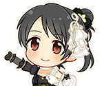 Miu Yaguchi (Refrain Fantasia) - THE IDOLM@STER Cinderella Girls: Starlight Stage
