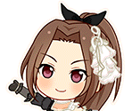Nagisa Aino (Refrain Fantasia) - THE IDOLM@STER Cinderella Girls: Starlight Stage
