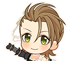 Natsuki Kimura (Refrain Fantasia) - THE IDOLM@STER Cinderella Girls: Starlight Stage