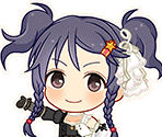 Sana Miyoshi (Refrain Fantasia) - THE IDOLM@STER Cinderella Girls: Starlight Stage
